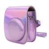 Colorful PU Leather Camera Bag Case with Detachable Adjustable Shoulder Strap for Fujifilm Mini 11