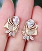 Stud Earrings for Women - Everyday Earrings with Posts
