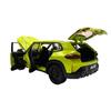 BMW XM SUV 1:24 Diecast Model Car - Neon Green