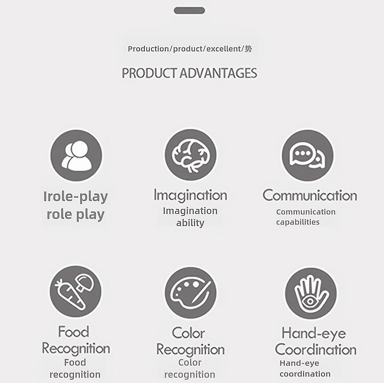 Wooden PopUp Toaster Toy Set,Playhouse Breakfast, Sandwich Set for Pretend Kitchen Role Play Toys for Boys And Girls Aged 3 to 6,Perfect for Christmas