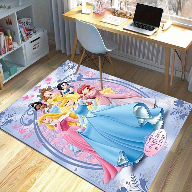 1pc. Disney Princess Once Upon A Time Rug Home Office Outdoor Carpet Giftz041472