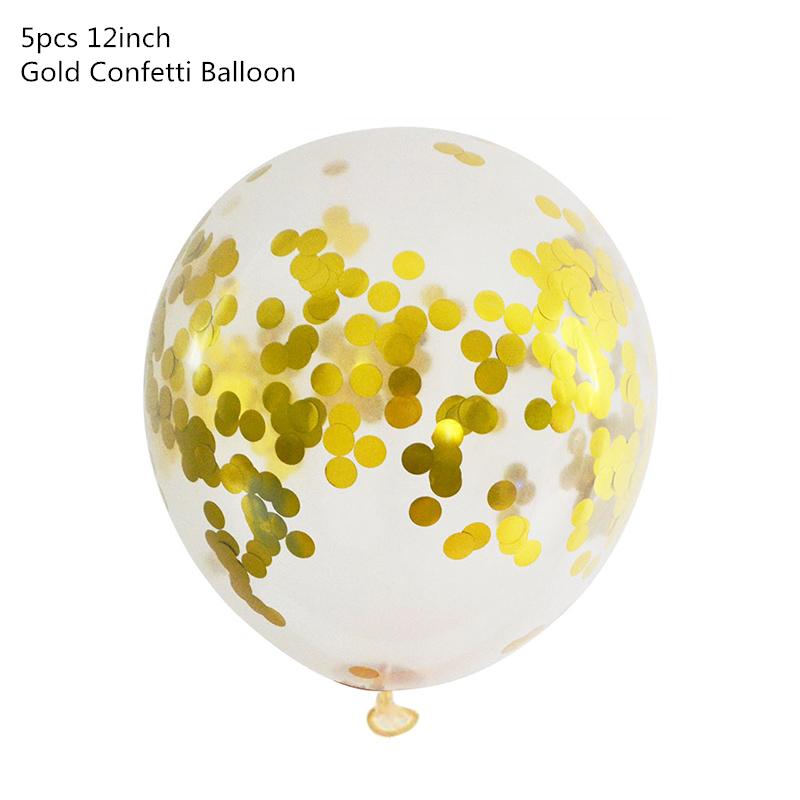 Baby Shower Boy Girl Decorations Set It's a Boy It's a Girl oh baby Balloons Gender Reveal Kids Birthday Party Baby Shower Gifts