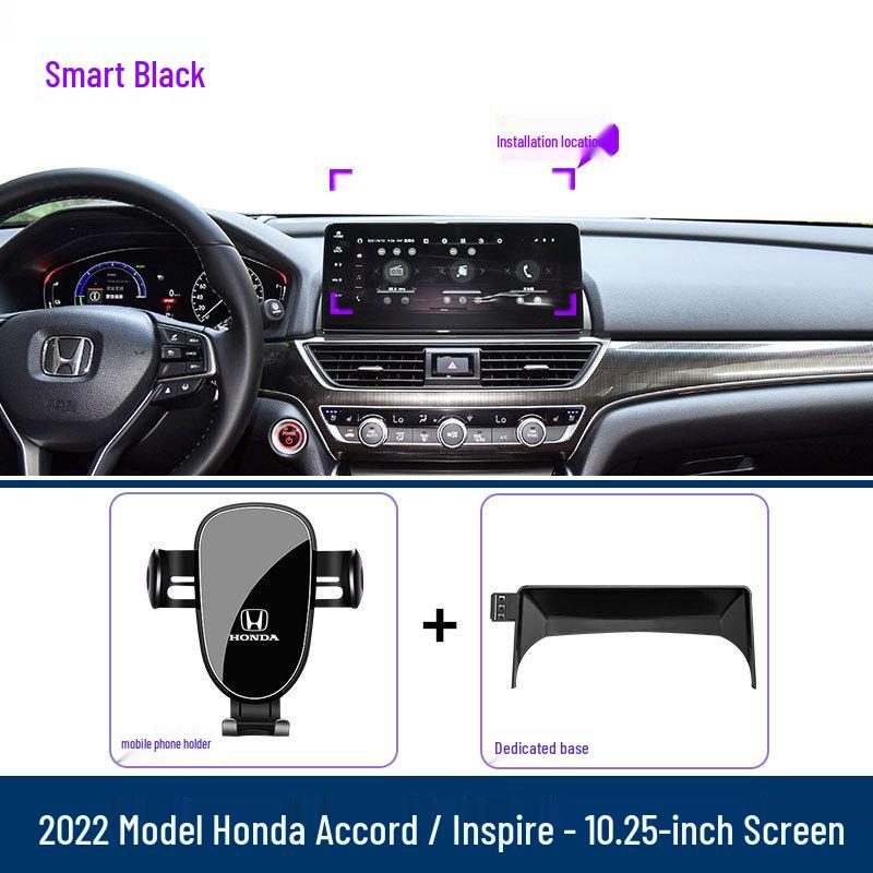 Phone Holder Mount for 18-25 Honda Accord/Inspire