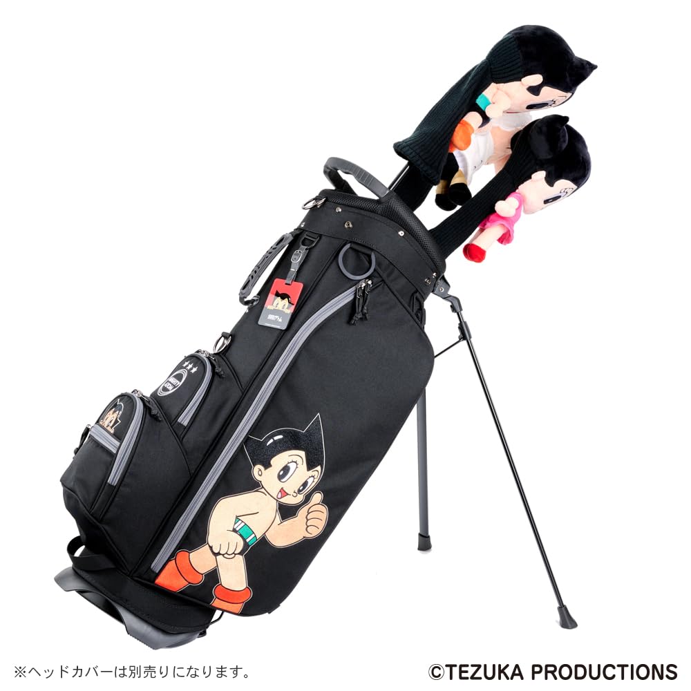 Hokushin Trading Astro Boy Stand Bag OCB0006