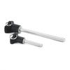 Button Type Quick Release Ball Head Locking Pin Resin Handle Quick Release Pin Safety Pin Positioning Pin With Rope