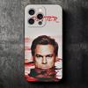 Dexter Morgan TV Soft Phone Case for iPhone 16 16E 17 Air 15 Pro Max 14 Plus 13 Mini 11 12 7 Black Cover Back Shell