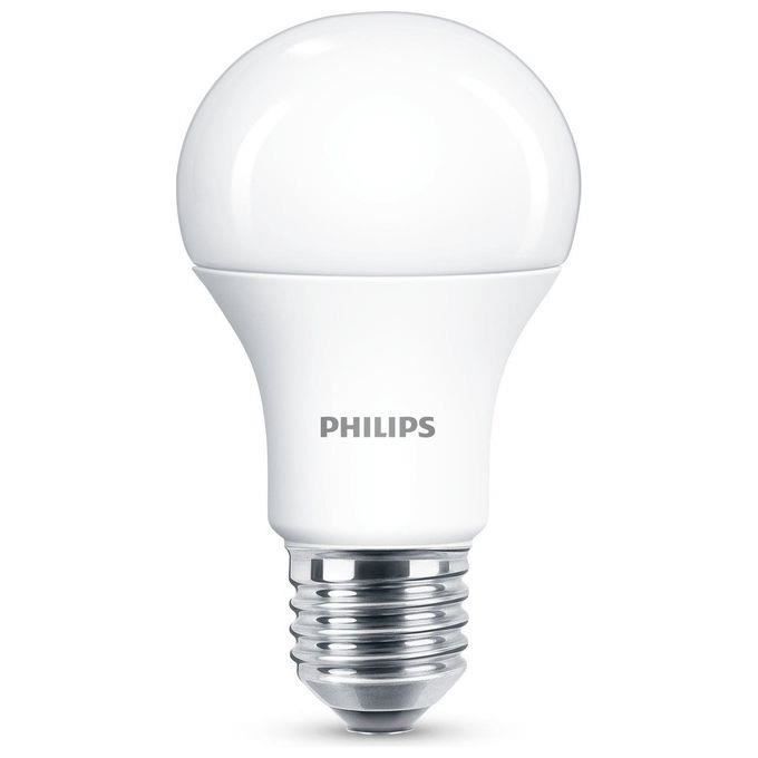 Ampoule LED - PHILIPS - Goutte - E27 - 100 W - Blanc froid - 30000 heures