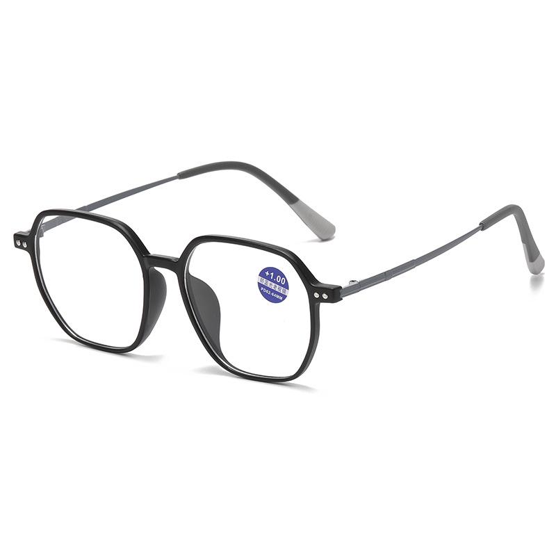 Slim Anti-Blue Light Fashion Reading Glasses for Men & Women