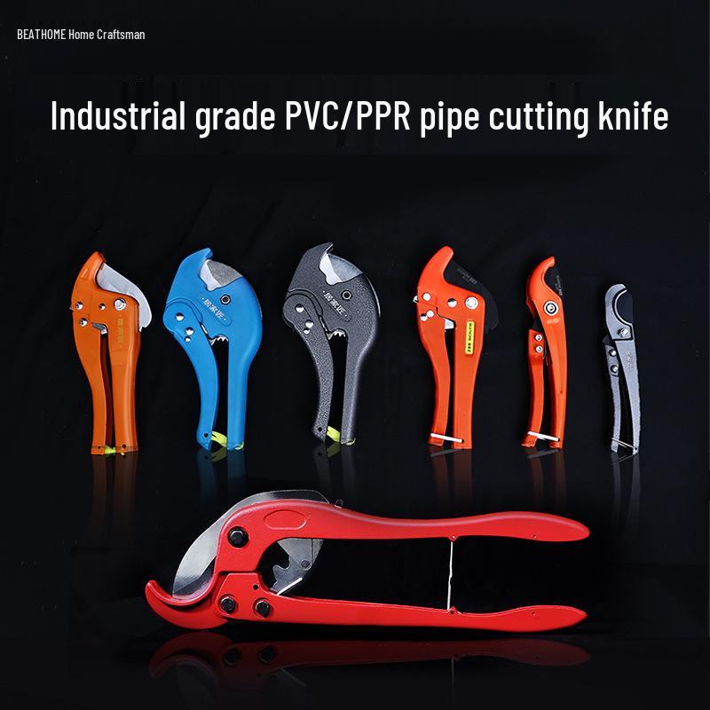 PVC Rohrschneider 32mm, 42mm PPR, Kunststoffwasserrohrschere, Zange Pipeline Werkzeuge