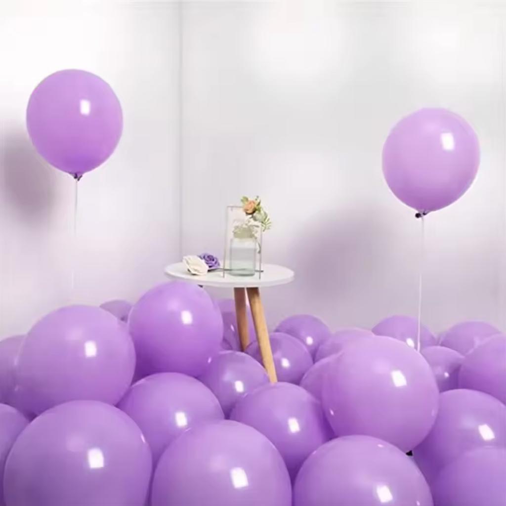 102pcs purple pink  balloon garland, suitable for weddings, birthdays, pop parties, bridal showers, and bachelor parties
