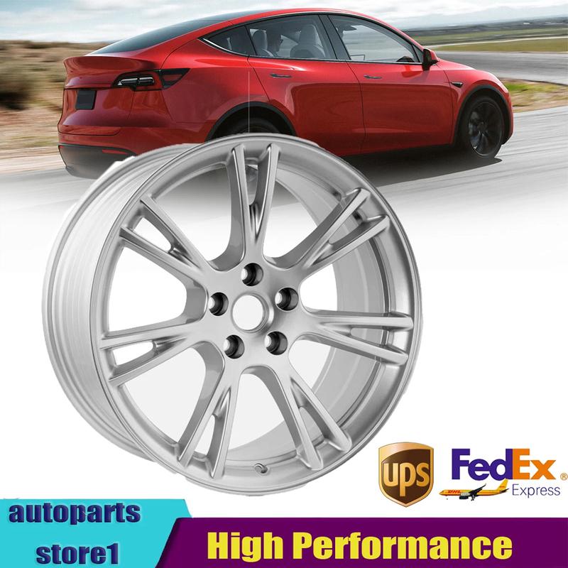 New 19" x 9.5" Car Replacement Wheel Rim 96958 348822200A For Tesla Model 3 Model Y 2017-2024 High Quality Durable Car Rim