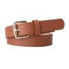 Fashionable Women's Versatile Dress Sweater Coat Decorative Belt Youth Jeans Belt Women's Belt