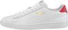 Smash V2 L Sneakers White/red