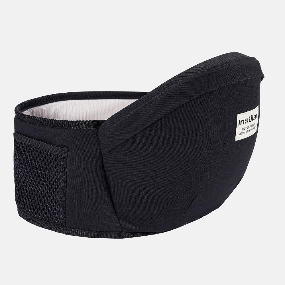 Newborn Front Holding Baby Waist Stool Breathable Adjustable Infant Hip Seat Baby Carrier  Newborn