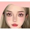 YIGU DIGU - Retro Metal Box Bling Highlighter - 6 Colours