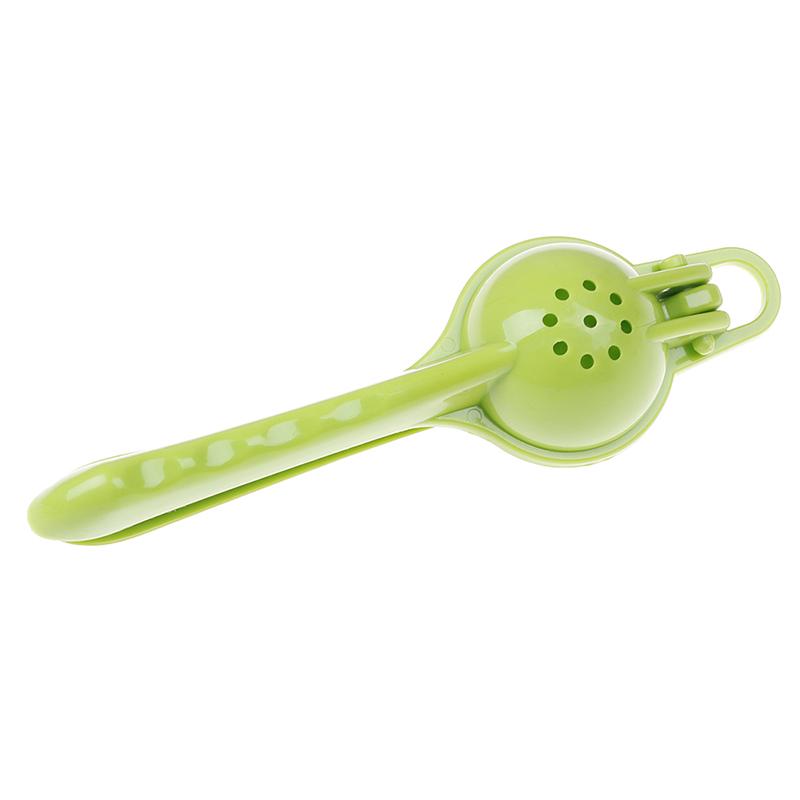 1Pc Lemon Lime Squeezer 2 In1 Manual Hand Held Juicer Orange Fruit Juice Press