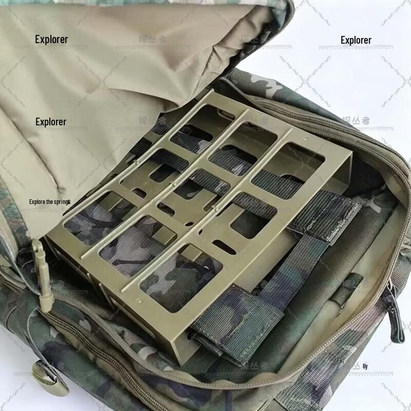 Tancongzhe Outdoor Tactical Camouflage Backpack