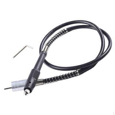 Adaptor pentru arbore flexibil Lungime de atașament 107 cm Durabil pentru sculptură șlefuit lustruire