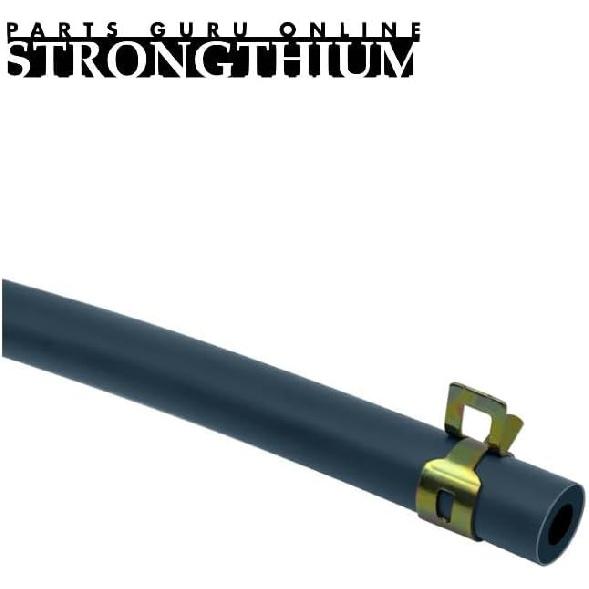 Strongthium 3/16 Fuel Line Hose Kit For Scooters ATVs Dirt Bikes Mini Bikes & Go-Karts With 3/16 Gas Clamps Valve & Filters 6.6 FT