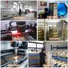 FOSOTO Fast Shipping Led Half Moon Eyelash Extension Floor Lamp Beauty Salon Make Ring Light for Nail Artist Lashes Extension