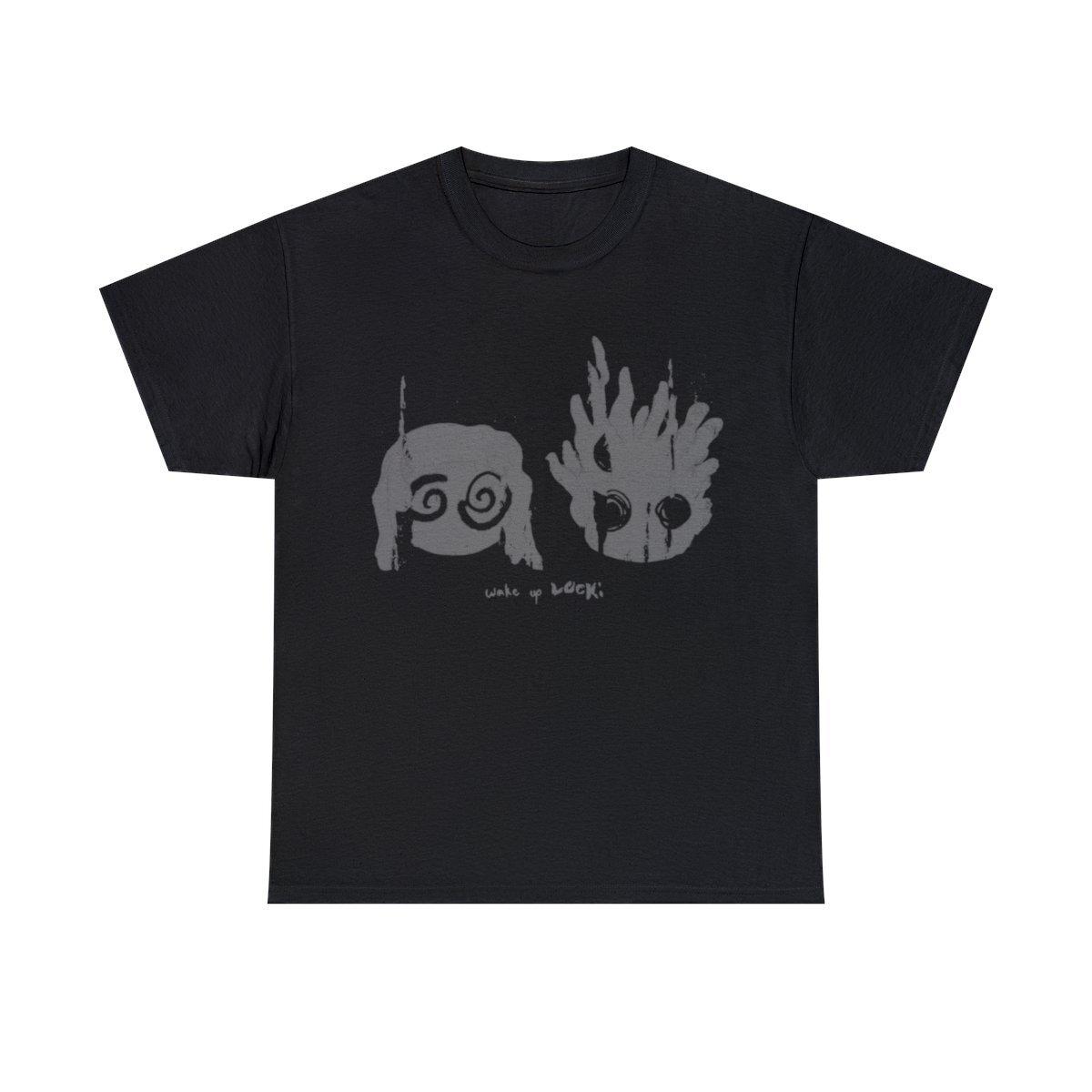 Wake Up Lucki Tee Shirt Awaken Flawless Like Me Merch SMD T-Shirt L