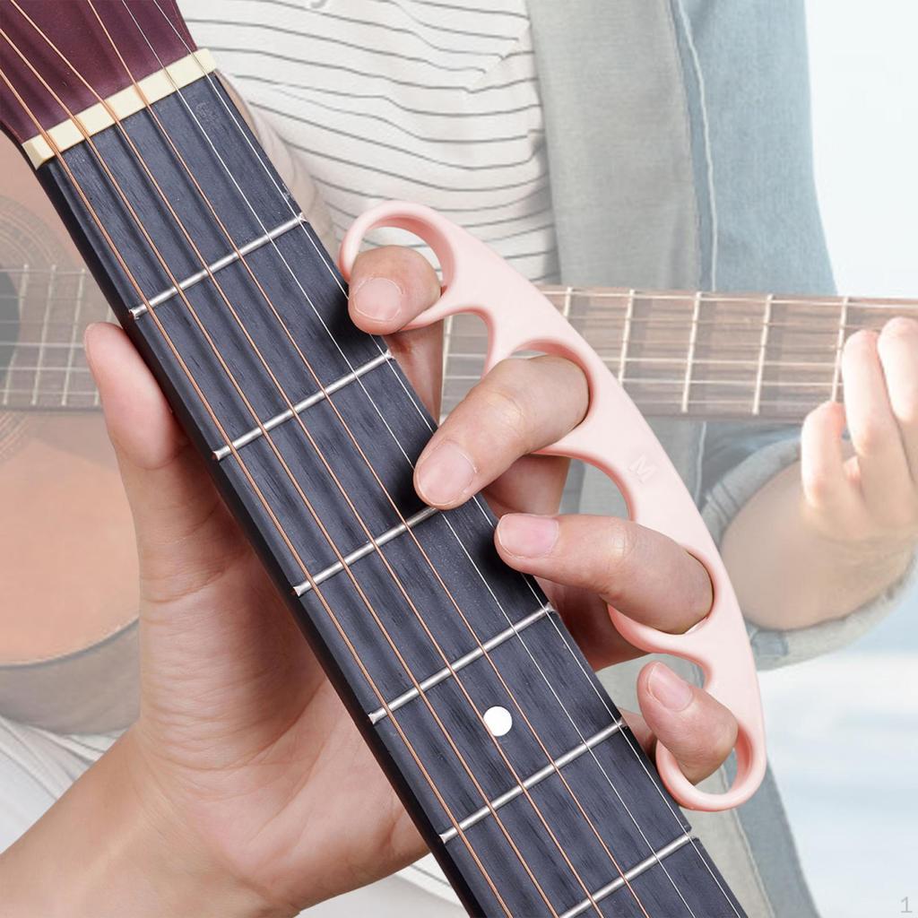 Finger Expansion Sleeves for Guitar Expander Train Tool Saxophone Beginner Electric