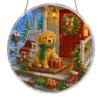 Acrylic Puzzle 83 for DIY Hanging Ornament