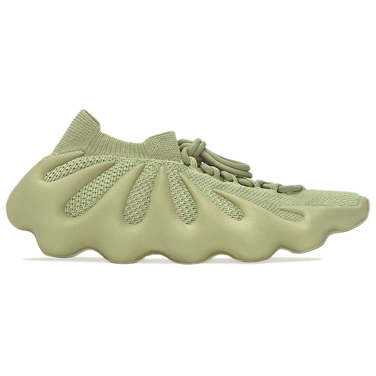adidas Yeezy 450 Resin Unisex Tenisky Zelené GY4110