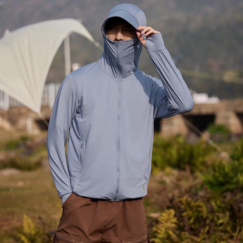 Men's Ice Silk Sun Protection Shirt