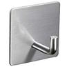 Stainless Steel No-Drill Sponge & Dishcloth Holder for Kitchen Sink