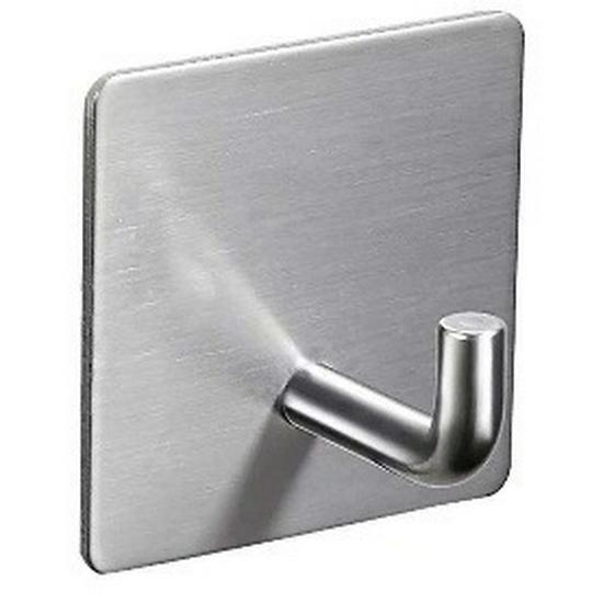 Stainless Steel No-Drill Sponge & Dishcloth Holder for Kitchen Sink