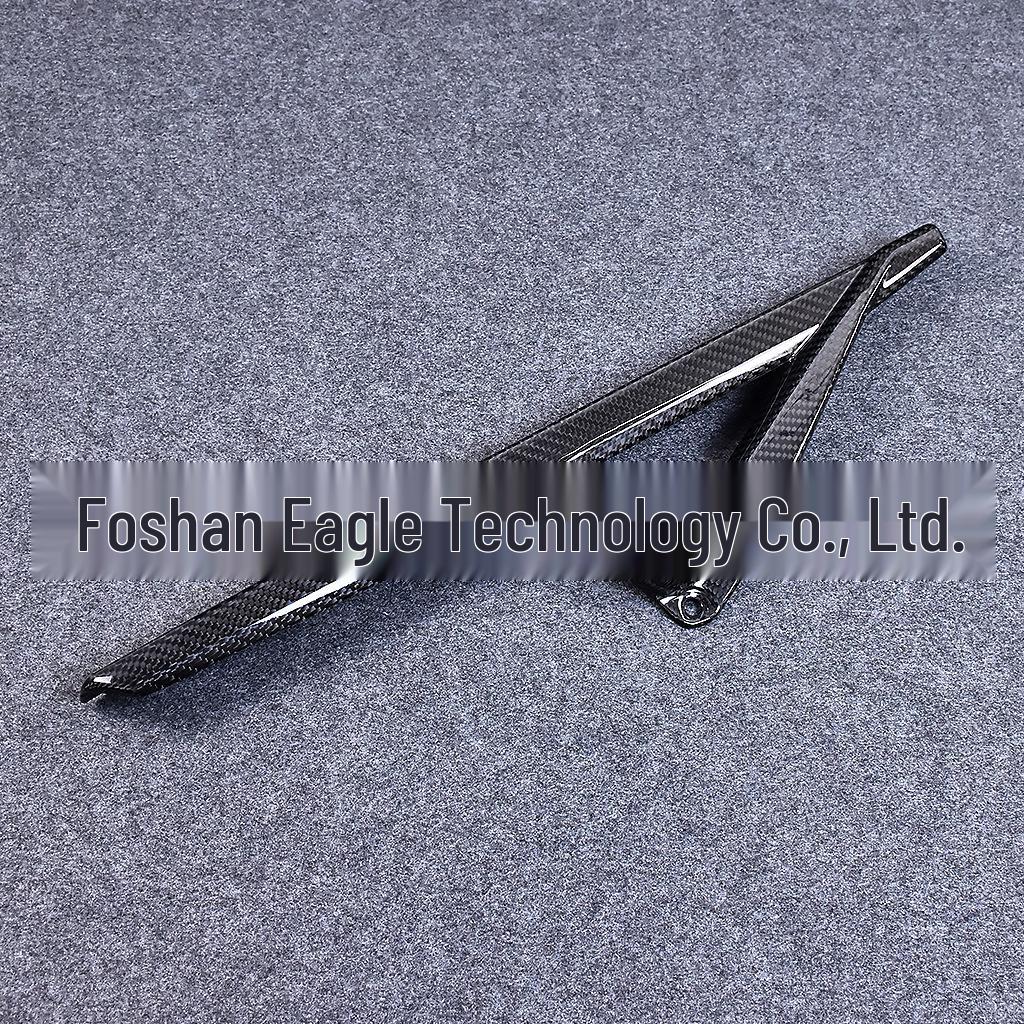 Protecție lanț din fibră de carbon Aprilia RSV4