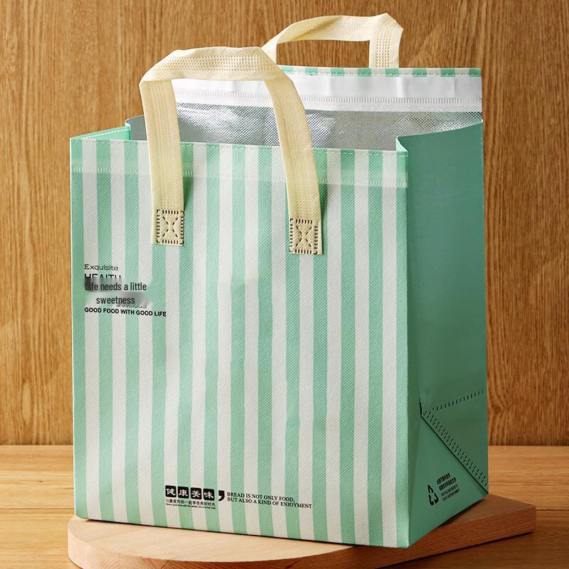 Disposable Hand-carry Thermal Takeaway Bag