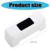 Touchless Automatic Toilet Flusher with Infrareds Sensoring for Homes Hotel and Public Facilities
