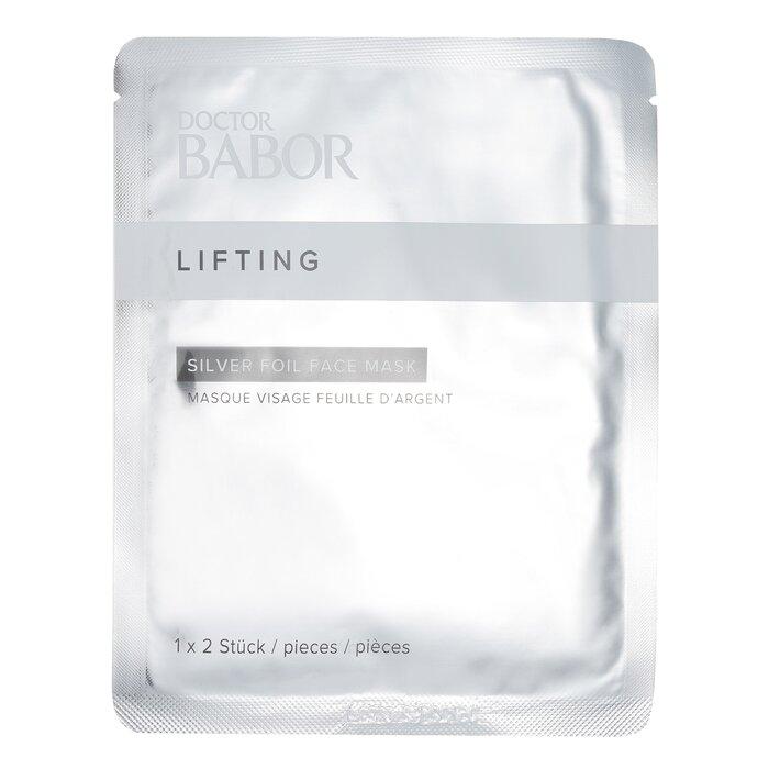 Babor Dr. Barber Lifting RX Silver Foil Face Mask