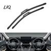 Easy Installation Wipers 10/19/24 Inch Wiper Blades Set for Haval H6 2021-2022, 2Pcs Front Car Window Cleaning & 1Pc Rear Wiper, Beamless Quiet Direct