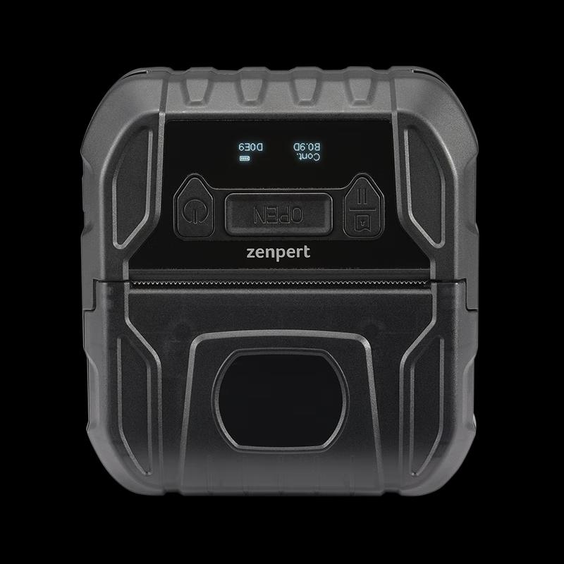 

TSC 3R20 Portable Thermal Bluetooth Label Printer CN plug (adapter included)