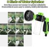 1/3PCS 8in1 Portable Auto Foam Lance Water Gun High Pressure Nozzle Car Washer Sprayer Cleaning Tool Automobile Car Accessories
