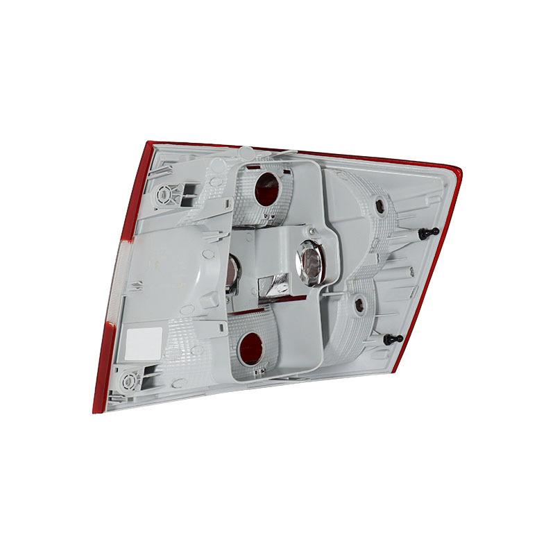 Car Accessories For Skoda Spaceback 2014- Tail Light Turn Signal Lamp Warning Brake Taillight Housing Cover Without Bulb New