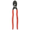 KNIPEX CoBolt Small Clipper with 250mm Recess, Diameter, Plastic-Coated Handle, 7131-250