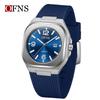 Ofns Men's Waterproof Business Watch, Bestseller, Square/Round Dial, Classic Single Calendar