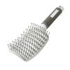 1 PC Hair Scalp Massage Comb Hairbrush Massager Women Wet Curly Detangle Hair Brush for Salon Hairdressing Styling Tools