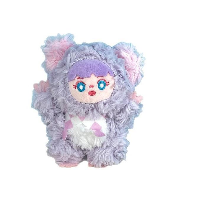 Cartoon Elf Doll Lila Plush Doll Trendy Doll Children's Bag Pendant Gift Toy Gifts