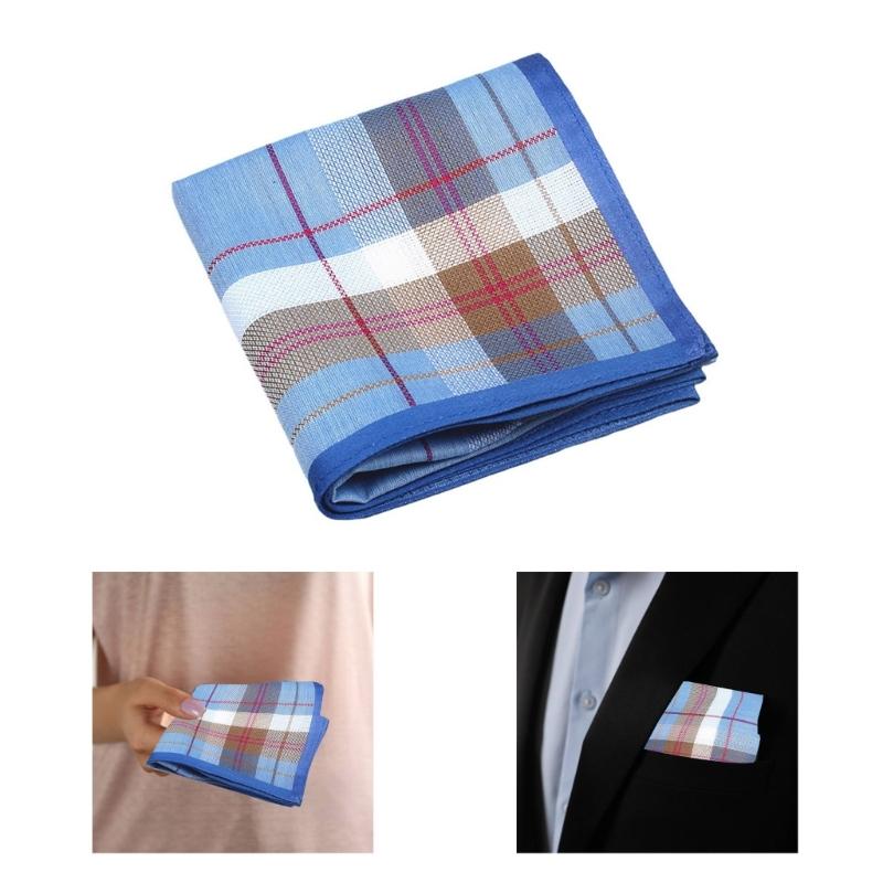 Sweat Wiping Handkerchief for Kids Men Women Elderly Handkerchief Pocket Handkerchief for Husband Dad Grandfather