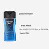 Reebok Men's 2-in-1 Sport Soothing Shower Gel