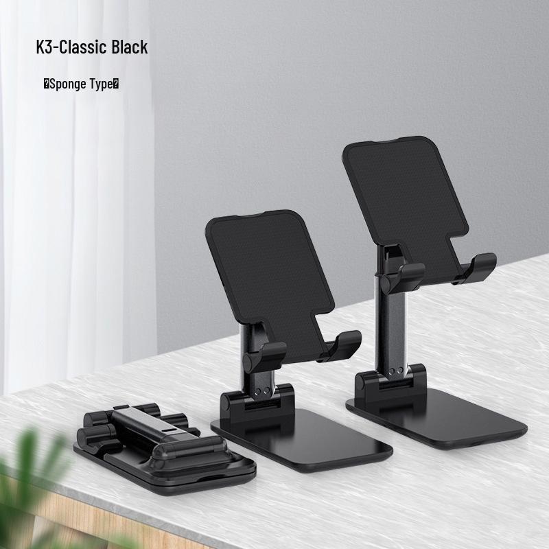 

Universal Adjustable Phone Holder for Desktop Live Streaming