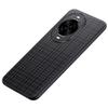 For Huawei Nova 14 Pro 5G Case Plaid Texture PU Leather+TPU Protective Phone Cover