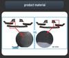 Carbon Fiber Front Lip Spoiler for BMW G87 (2023-IN)