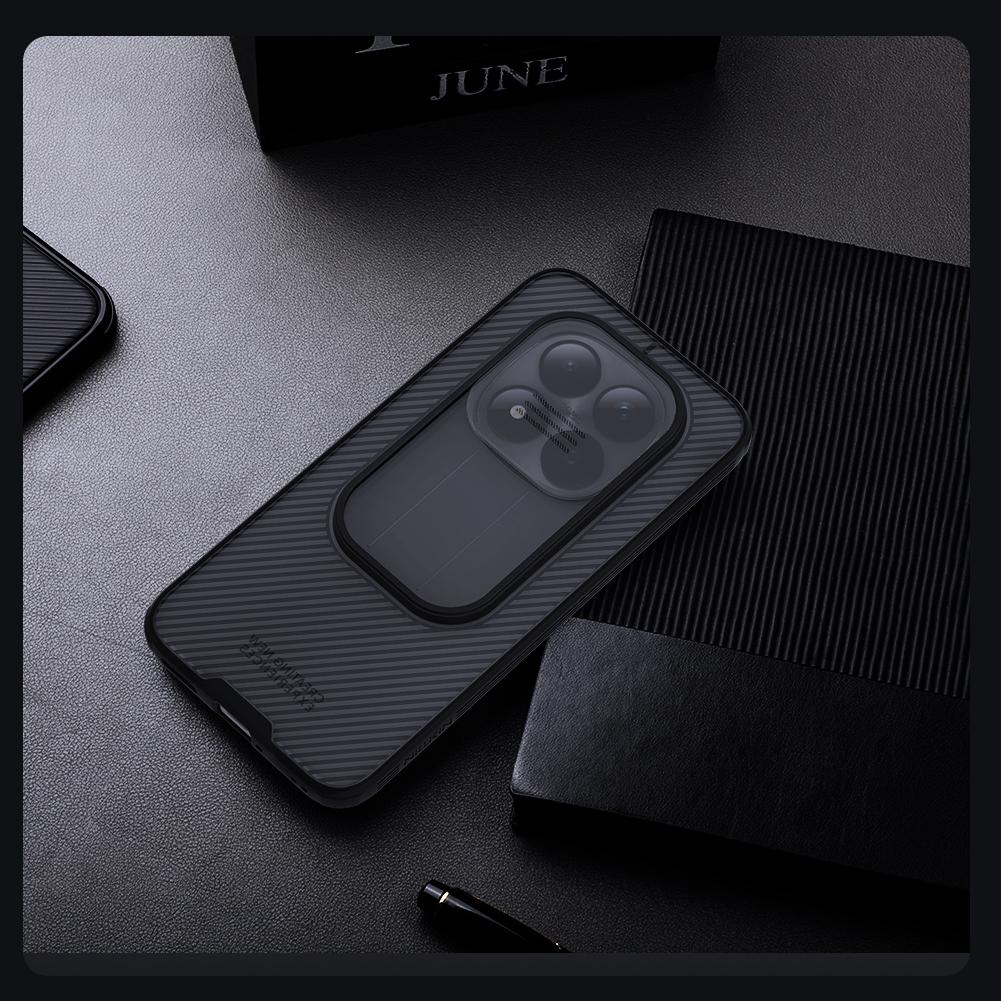For Redmi Note 15 Pro Plus Phone Case CamShield Pro Camera Protection Back Cover