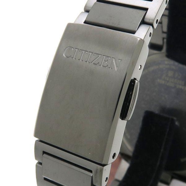 Used Citizen Attesa 41mm CB5967-66L Men's Watch [A Rank] [Used]